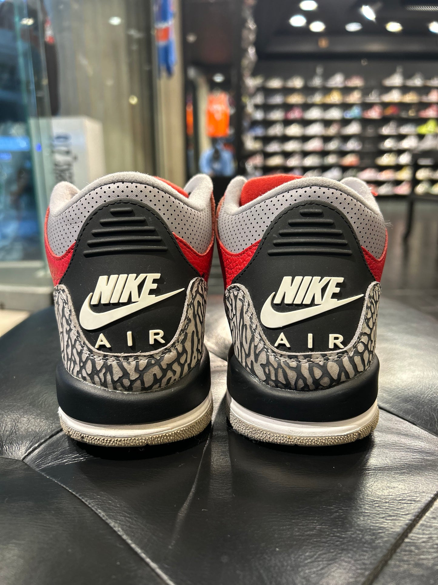 Air Jordan 3 Retro Unite size 6.5y