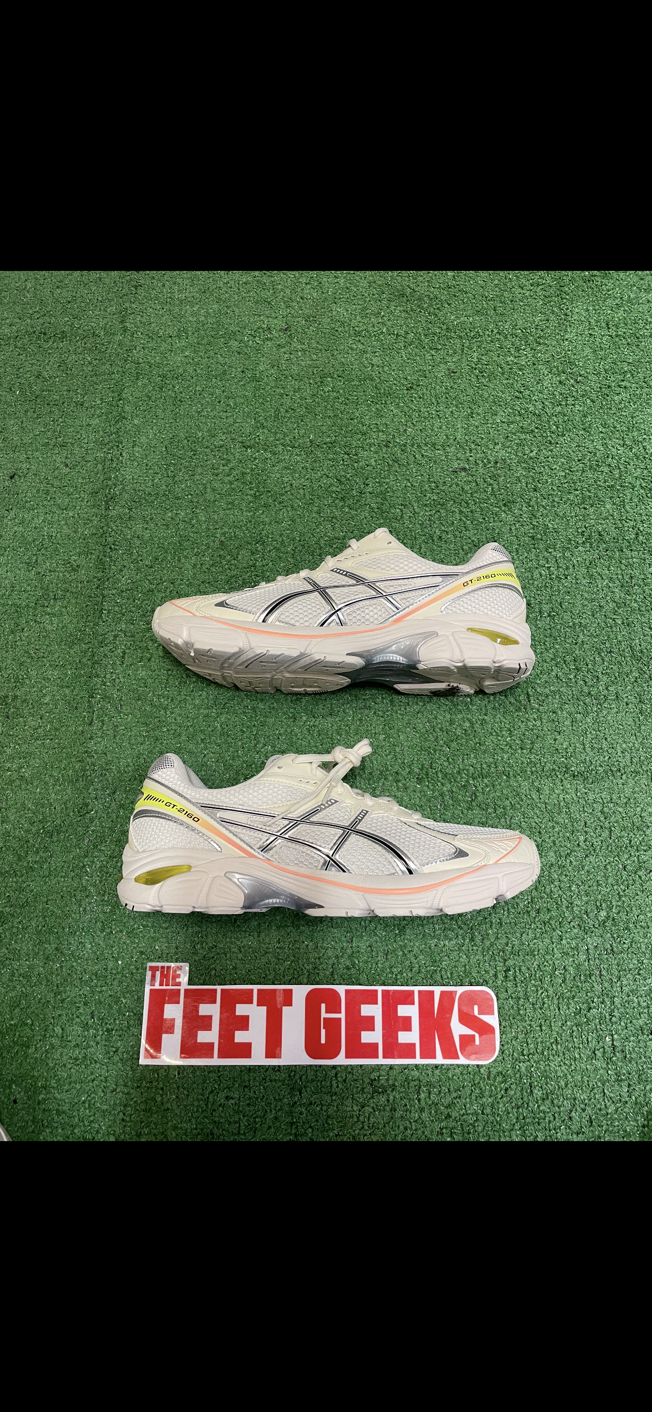 Men’s Asics GT 2160 Size 11 Shoes Pre-Owned