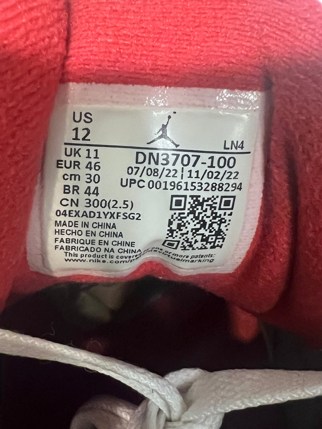 Air Jordan 3 White Cement Reimagined Size 12 Men’s Shoes