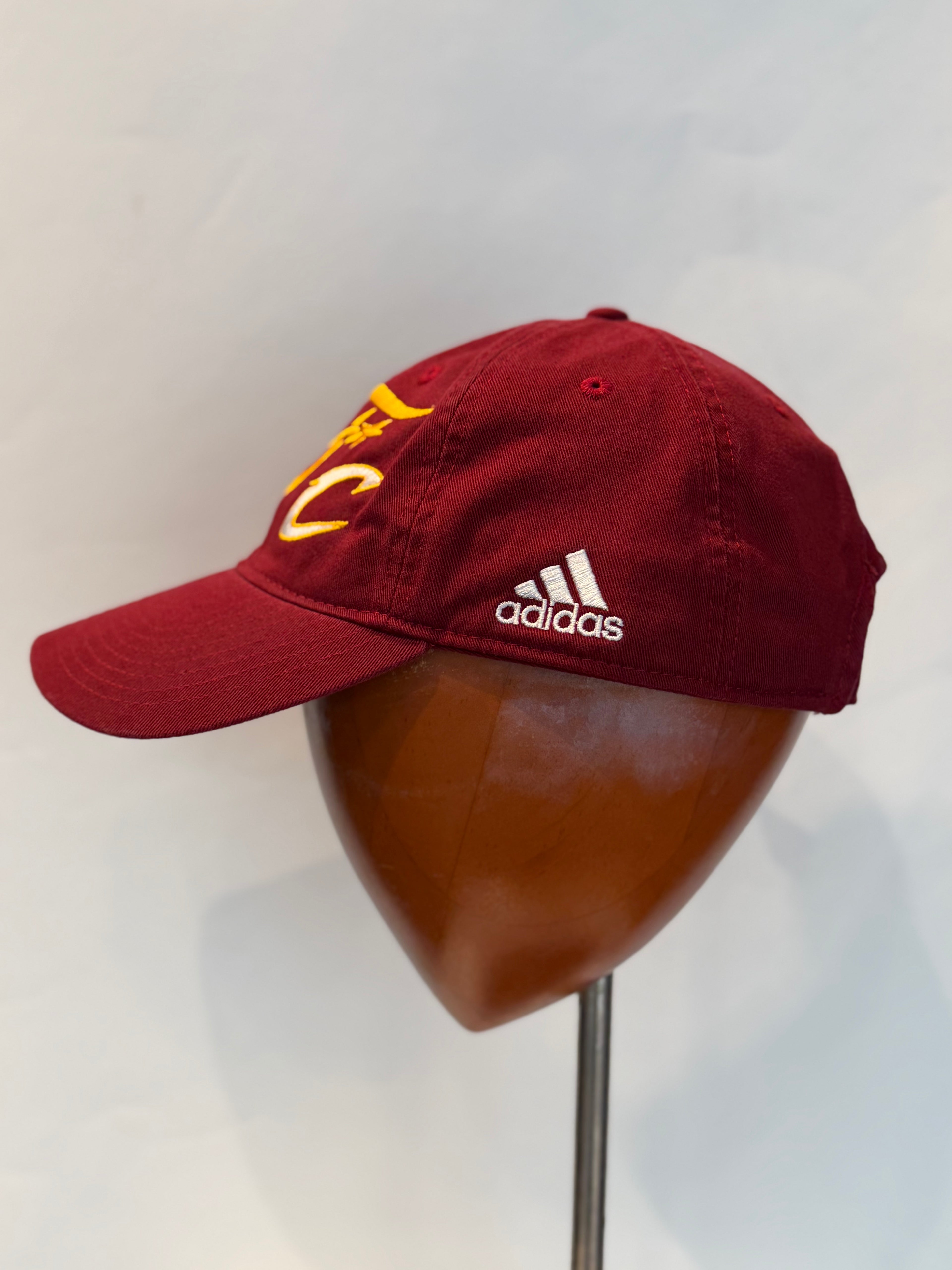 Adidas Cleveland Cavaliers NBA Finals Adjustable Hat