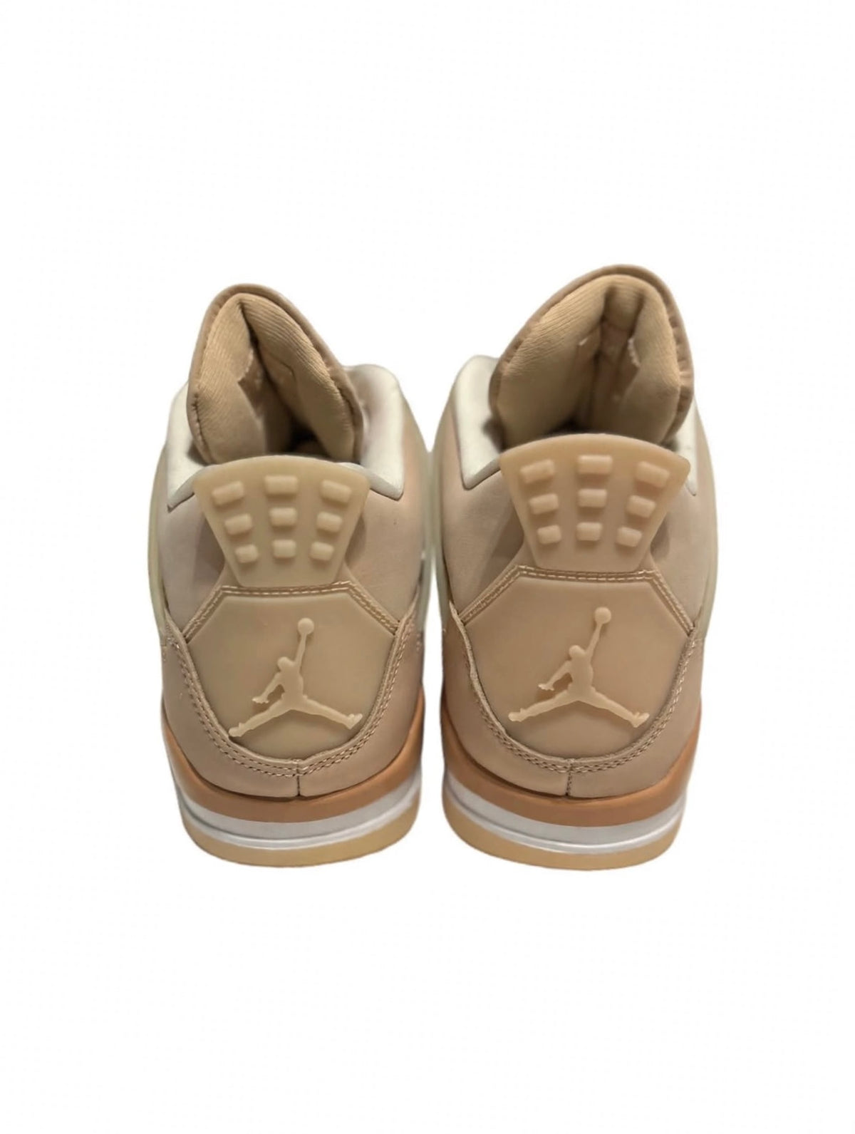 Air Jordan 4 Retro Shimmer Wmns Size 10 DJ0675-200 Bronze Eclipse Size 8.5 Men’s New