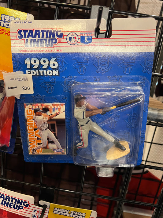 1996 Starting Lineup Albert Belle