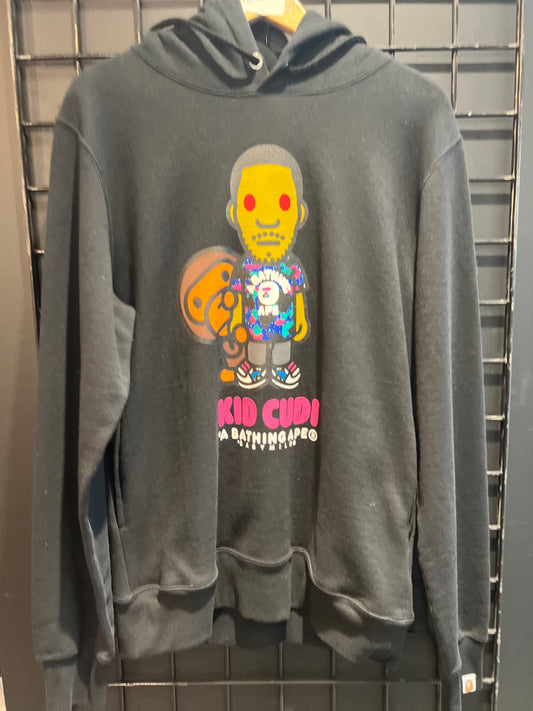 Bape Kid Cudi Hoodie Brand New