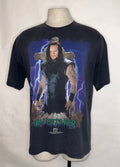 WWF Undertaker Wrestling T Shirt 1997 Titan Sports Size XL Men’s