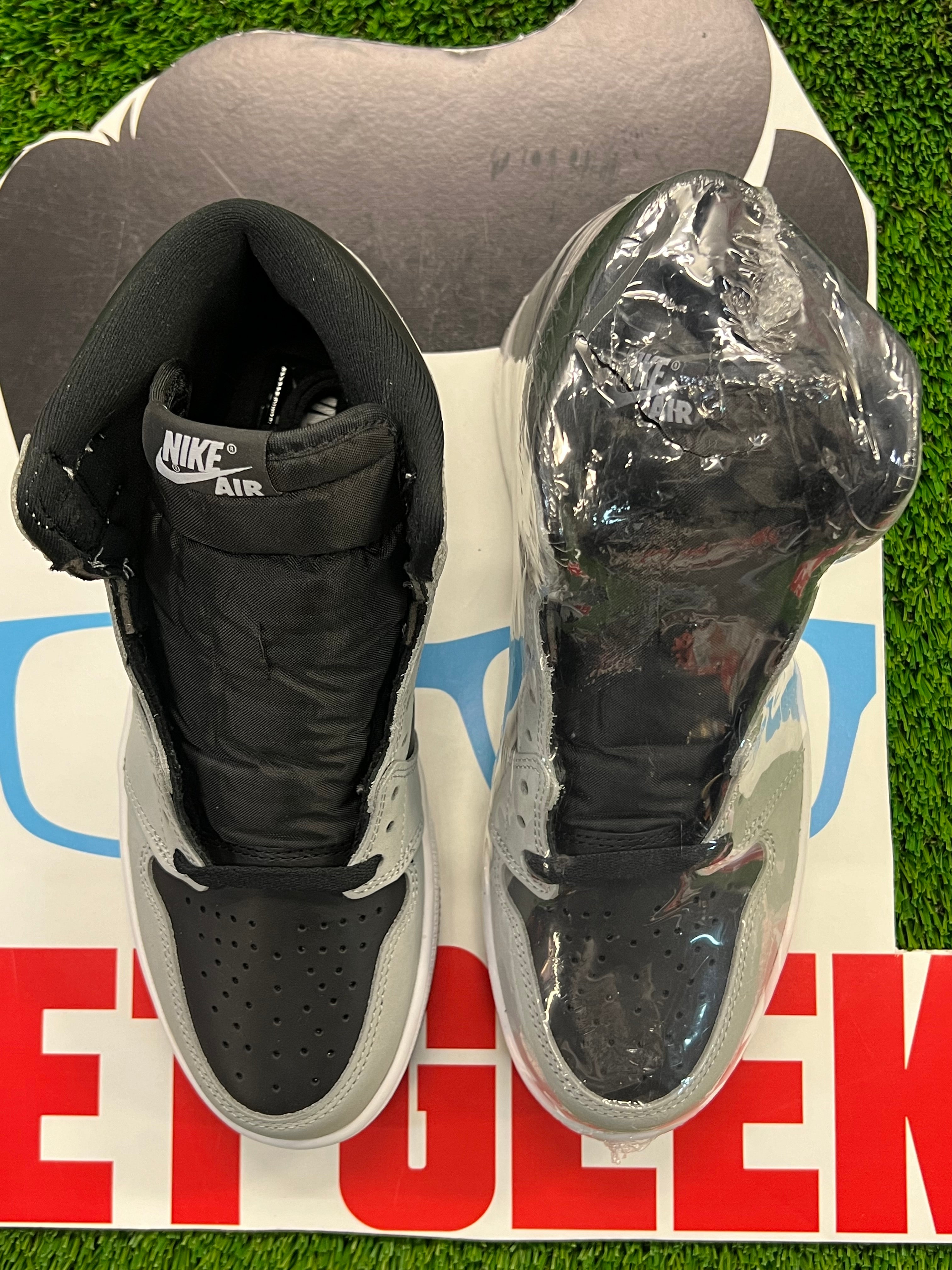 Men’s Air Jordan 1 Shadow Brand New