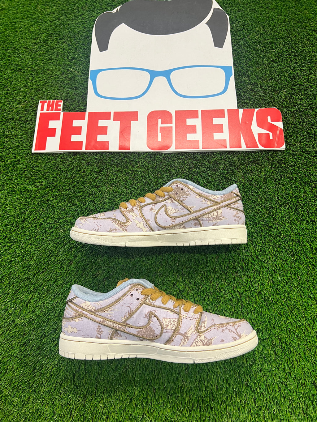 Men’s Nike SB Dunk Low Pro City of Style Brand New Shoes