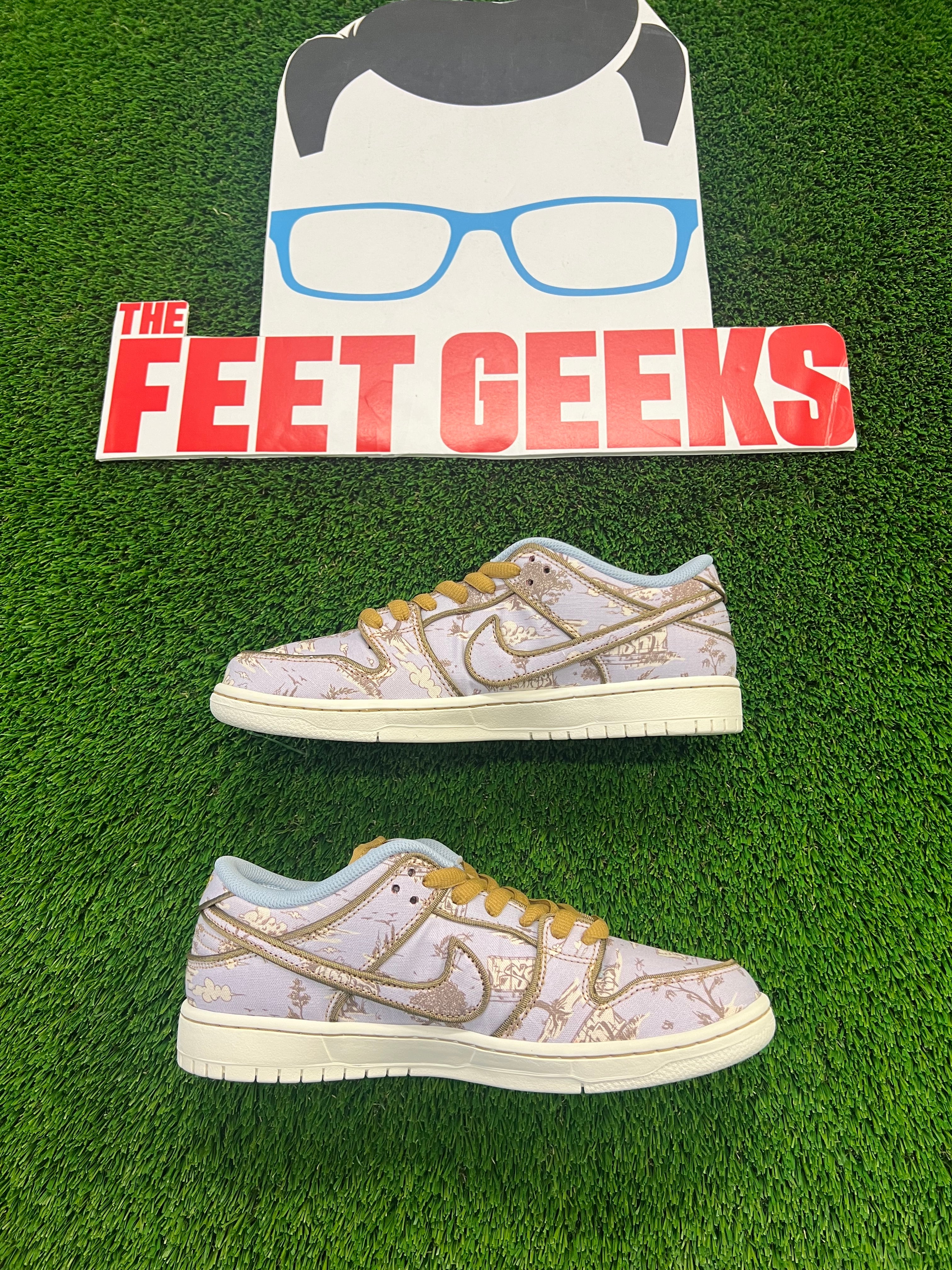 Men’s Nike SB Dunk Low Pro City of Style Brand New Shoes