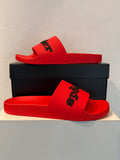 Sp5der Slides Red Size 12 Men’s Shoes