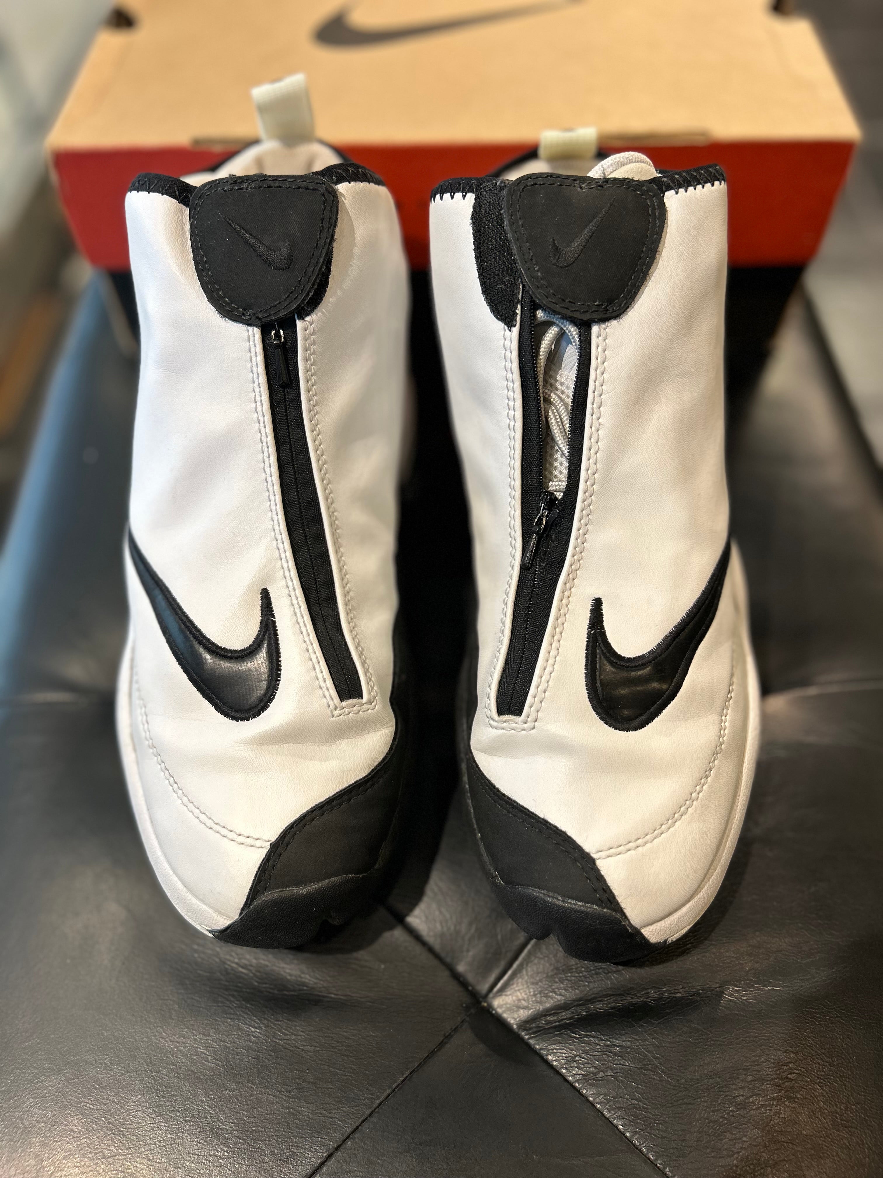 1997 Nike Air Zoom The Glove Gary Peyton Men's Shoes Size 10