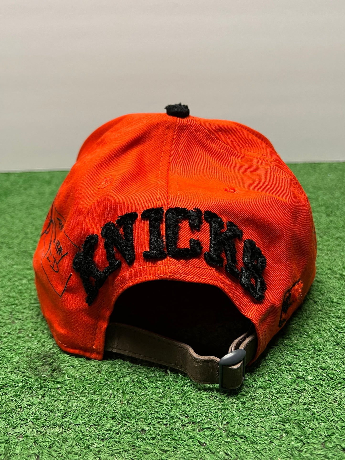 New York Knicks Paid Putaway SnapBack