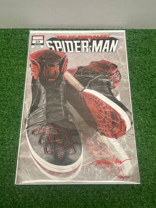 Miles Morales Variant 29 Comic Book