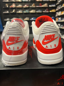 Air Jordan 3 Retro Tinker Hatfield Men Shoes New