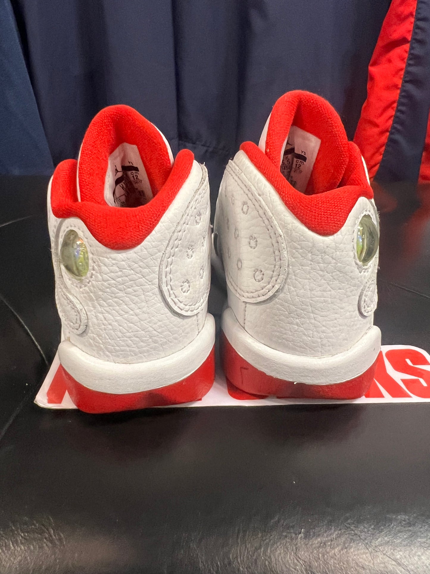 Kids Air Jordan 13 History of Flight Size 6c
