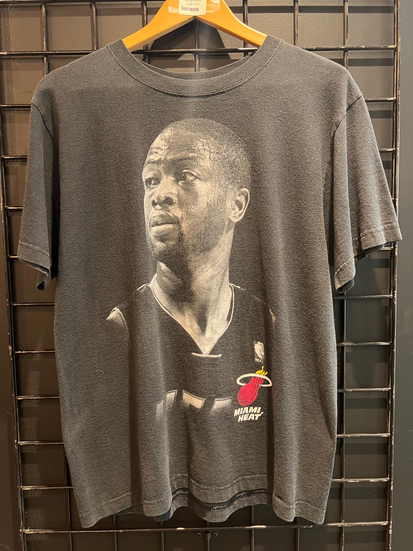 Vintage DWade Jersey Tee