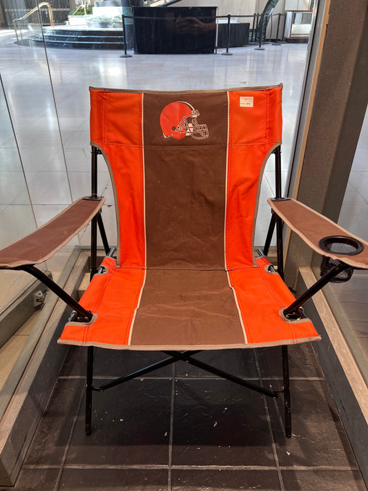 NFL Cleveland Browns Chair