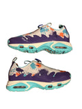 Nike Air Max Sunder Doernbecher Quin Nims IB6068-920 Size 7.5M / 9W Paint Splatter