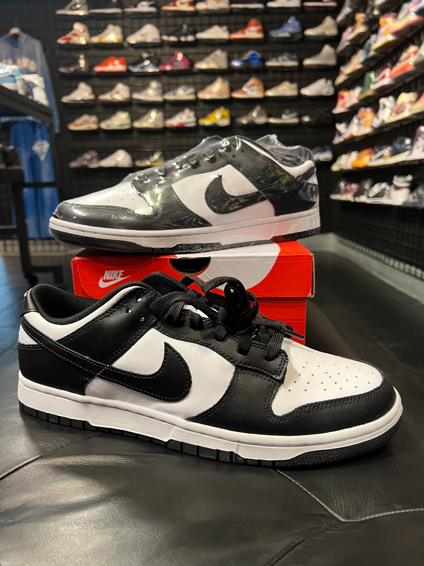 Nike Dunk Low Panda Brand New