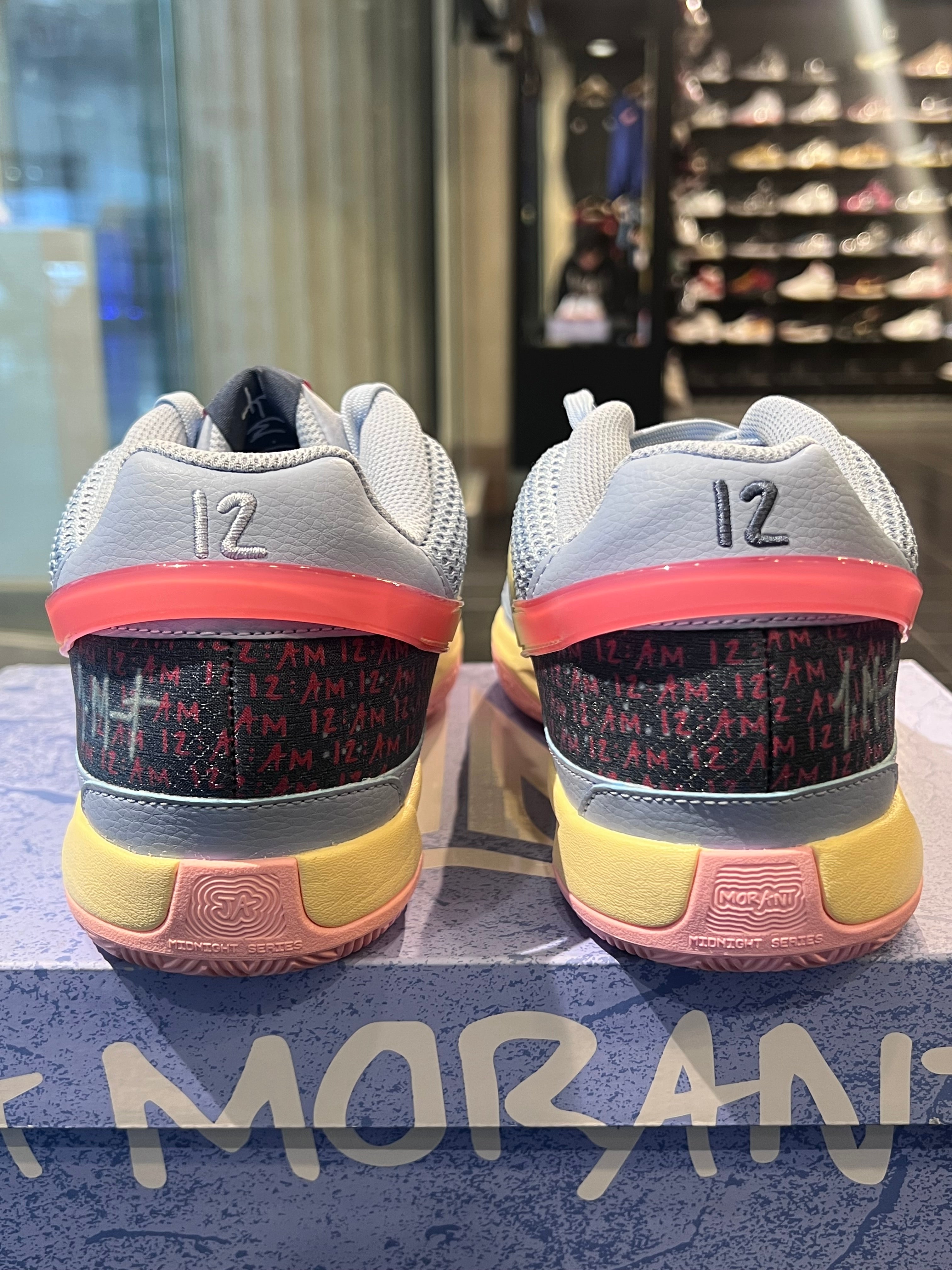 Nike Ja Morant Ja 1 Day One Size 10.5 Men’s Shoes