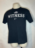 Nike LeBron James Witness Vintage T Shirt Size Medium