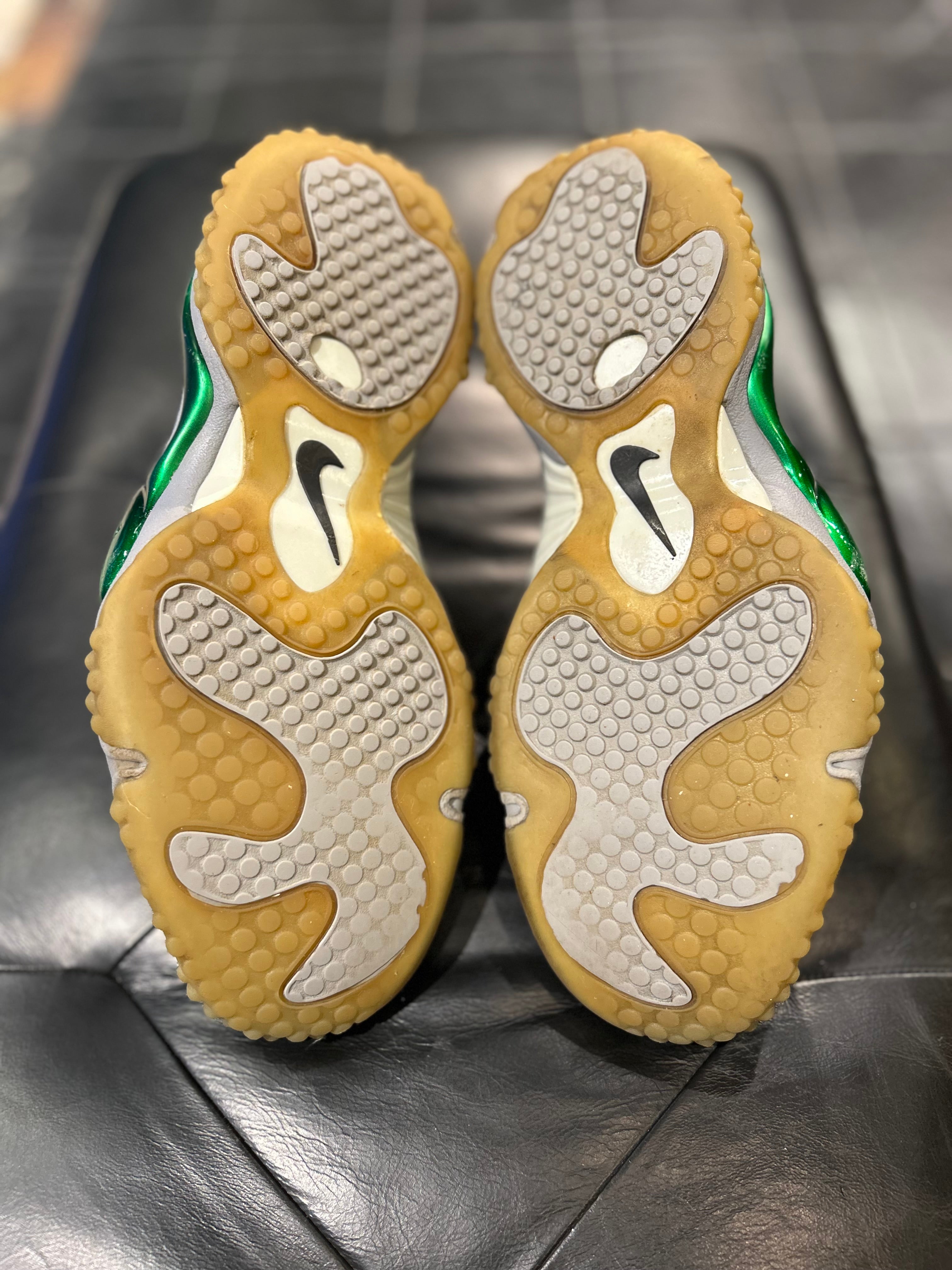 Nike Air Zoom Jet 97 Packers Size 10 Men Shoes