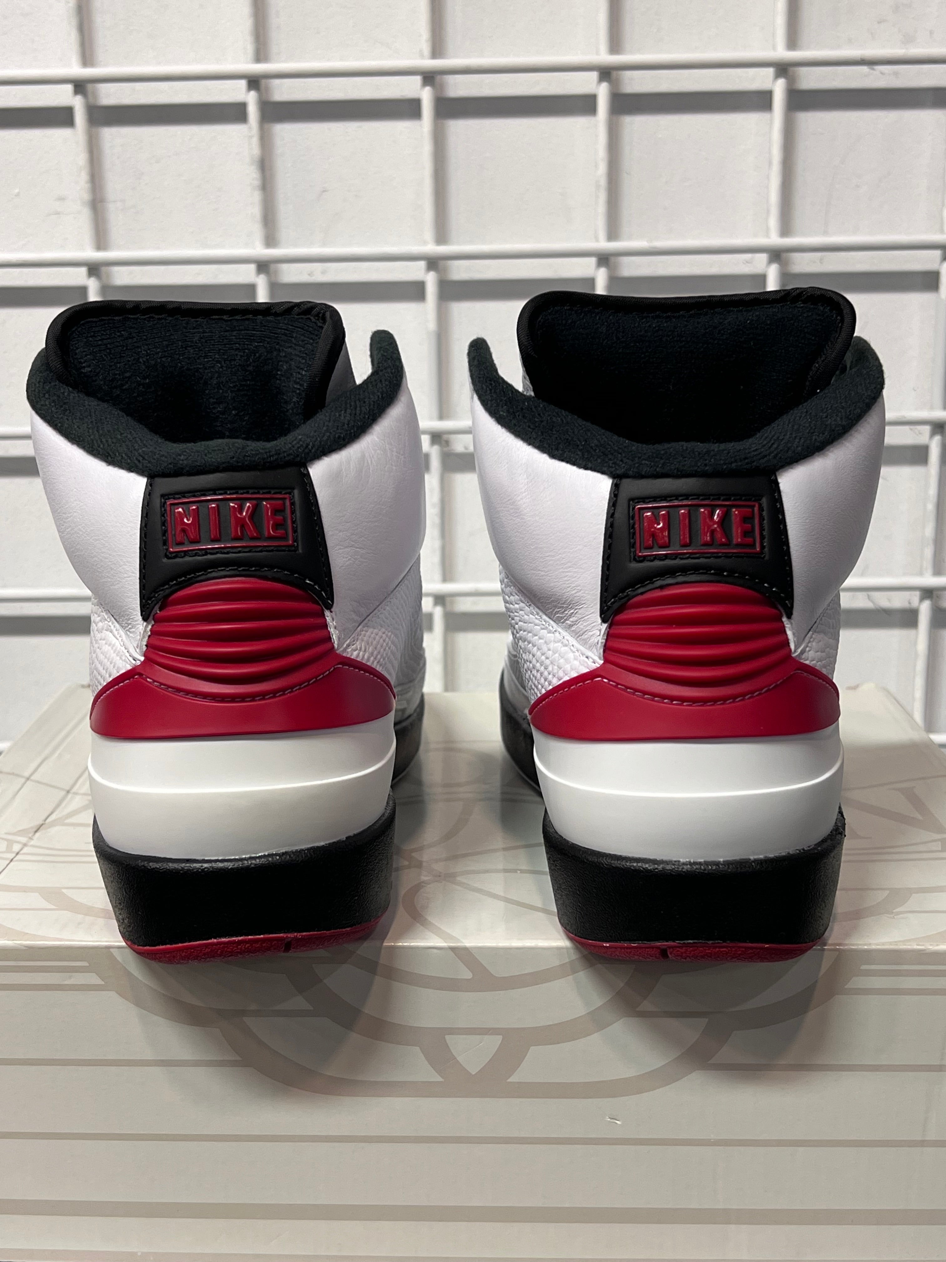 Air Jordan 2 OG Size 8 Men’s Shoes