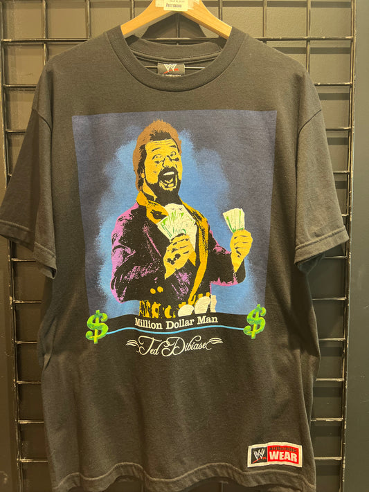 Vintage Million Dollar Man Tee