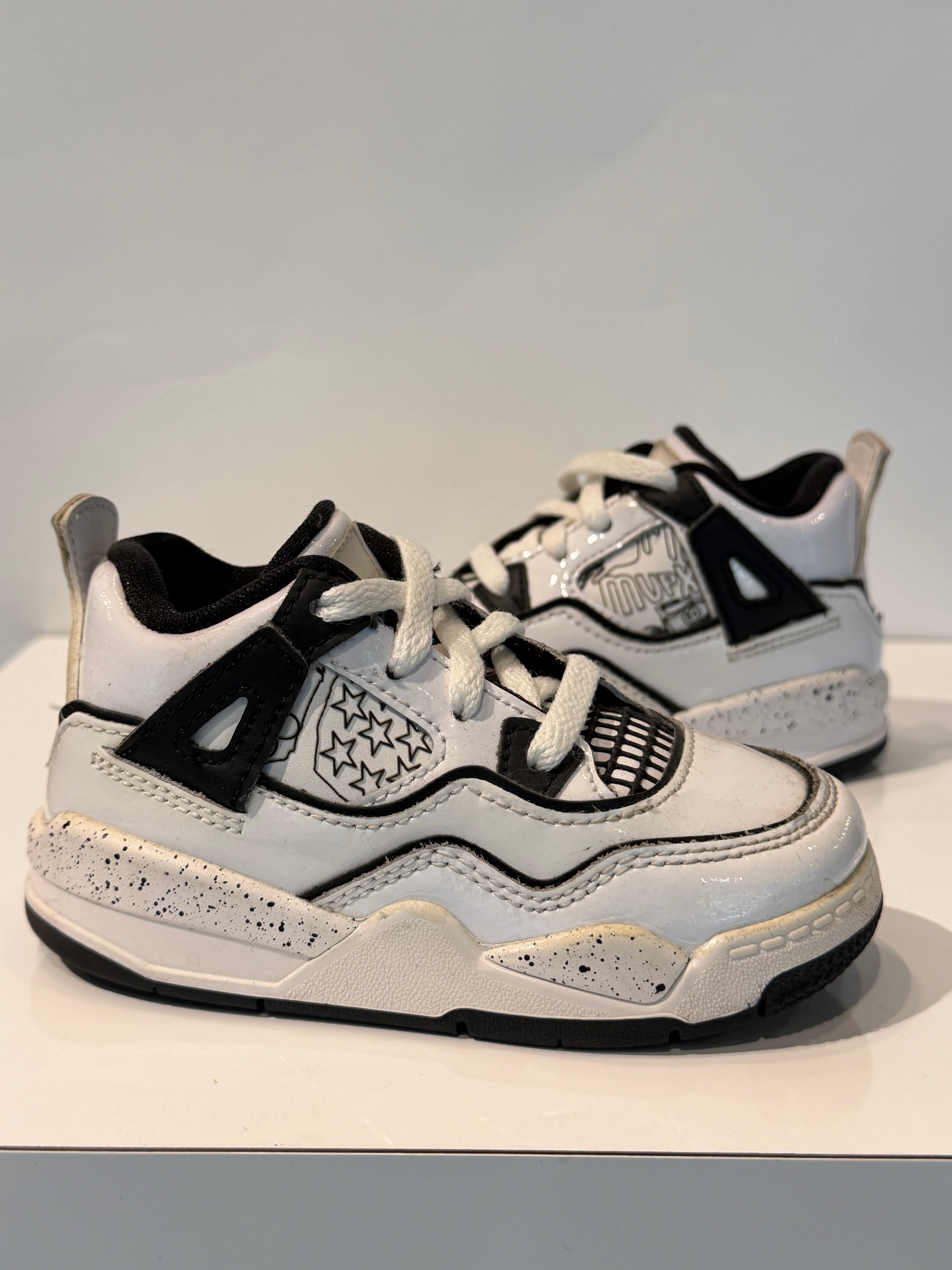Air Jordan 4 DIY Size 7c