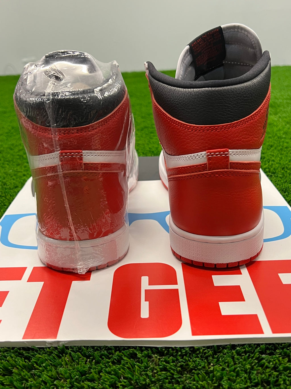 Men’s Air Jordan 1 Heritage