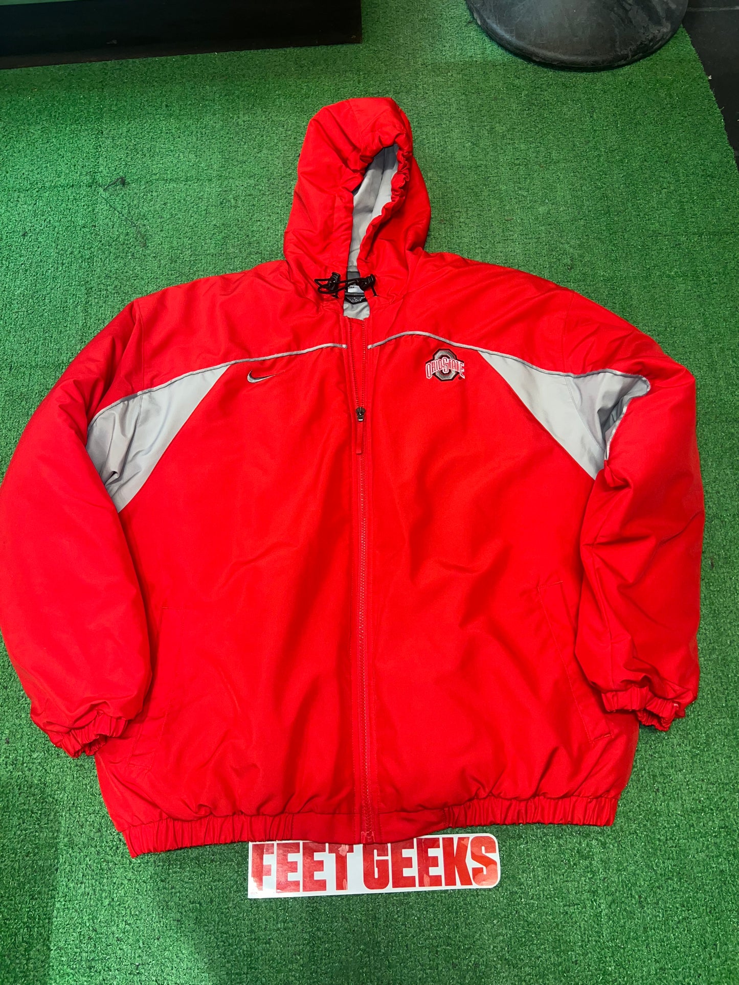 Men’s Nike Ohio State Jacket