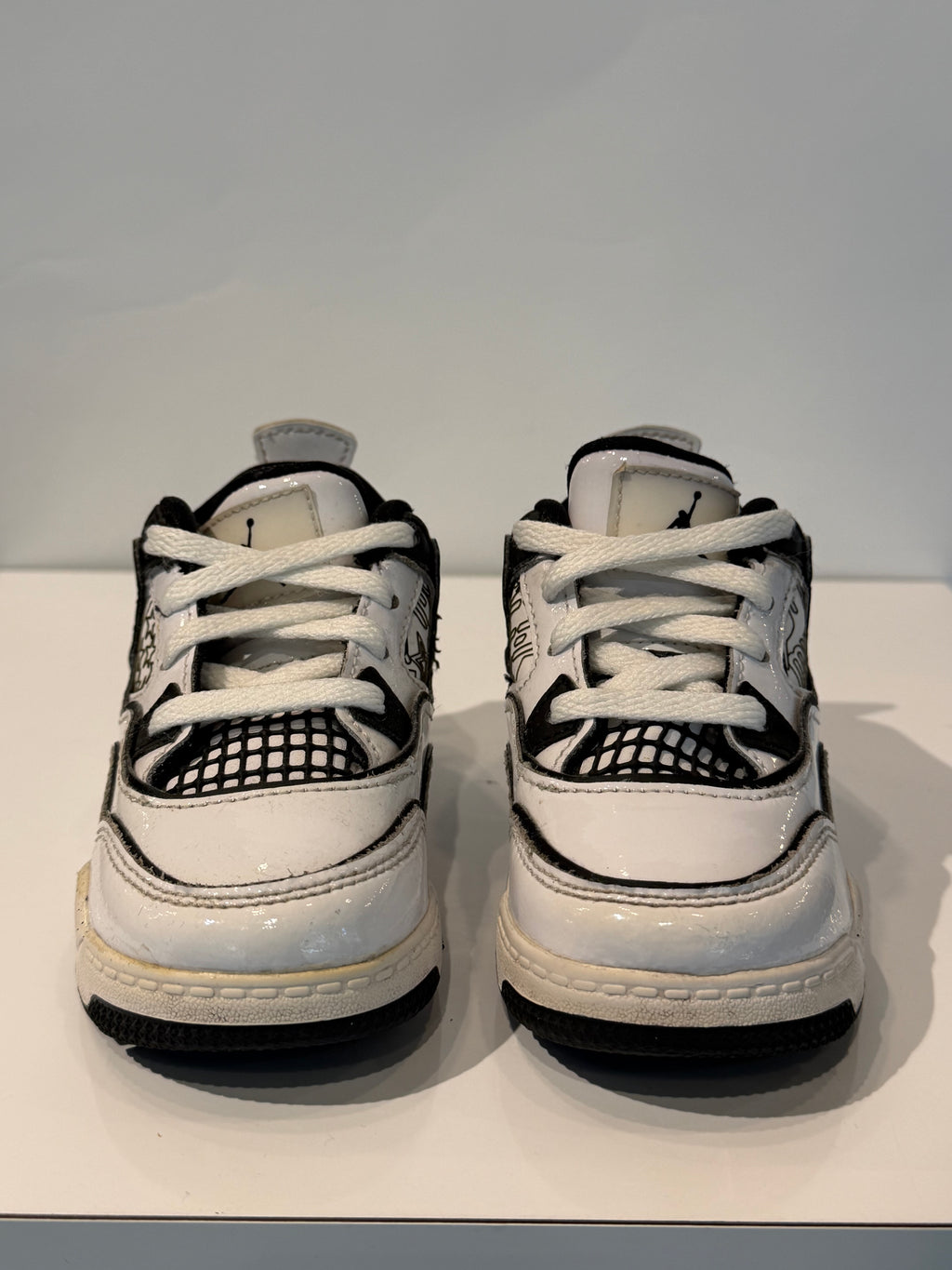 Air Jordan 4 DIY Size 7c