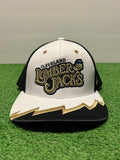 Cleveland Lumberjacks Fitted Size Medium