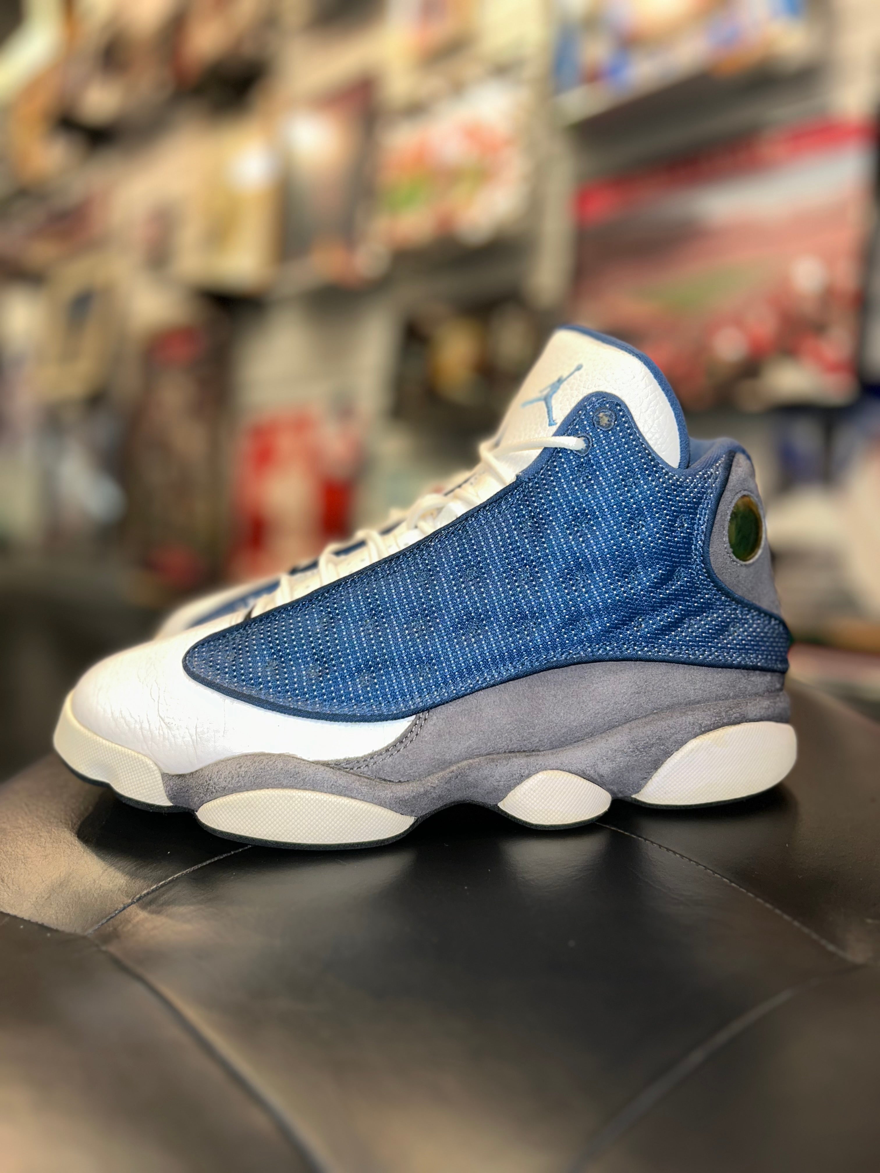 Air Jordan 13 Retro Flint Size 8.5 Men Shoes