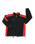 Dale Earnhardt 7 Time Champion Jacket Mens L Chase Authentics NASCAR #3 Black