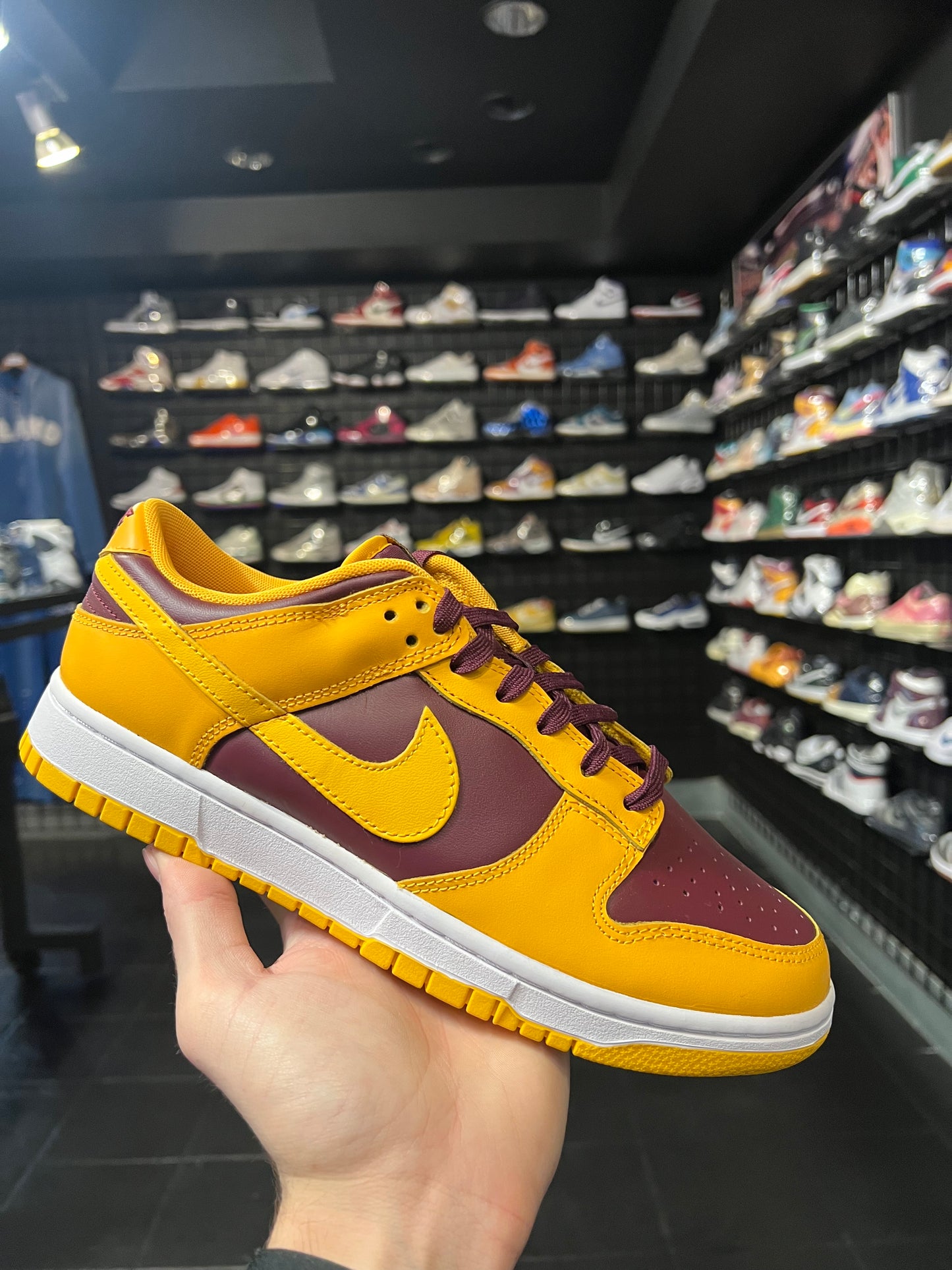 Nike Dunk Low Arizona State Brand New