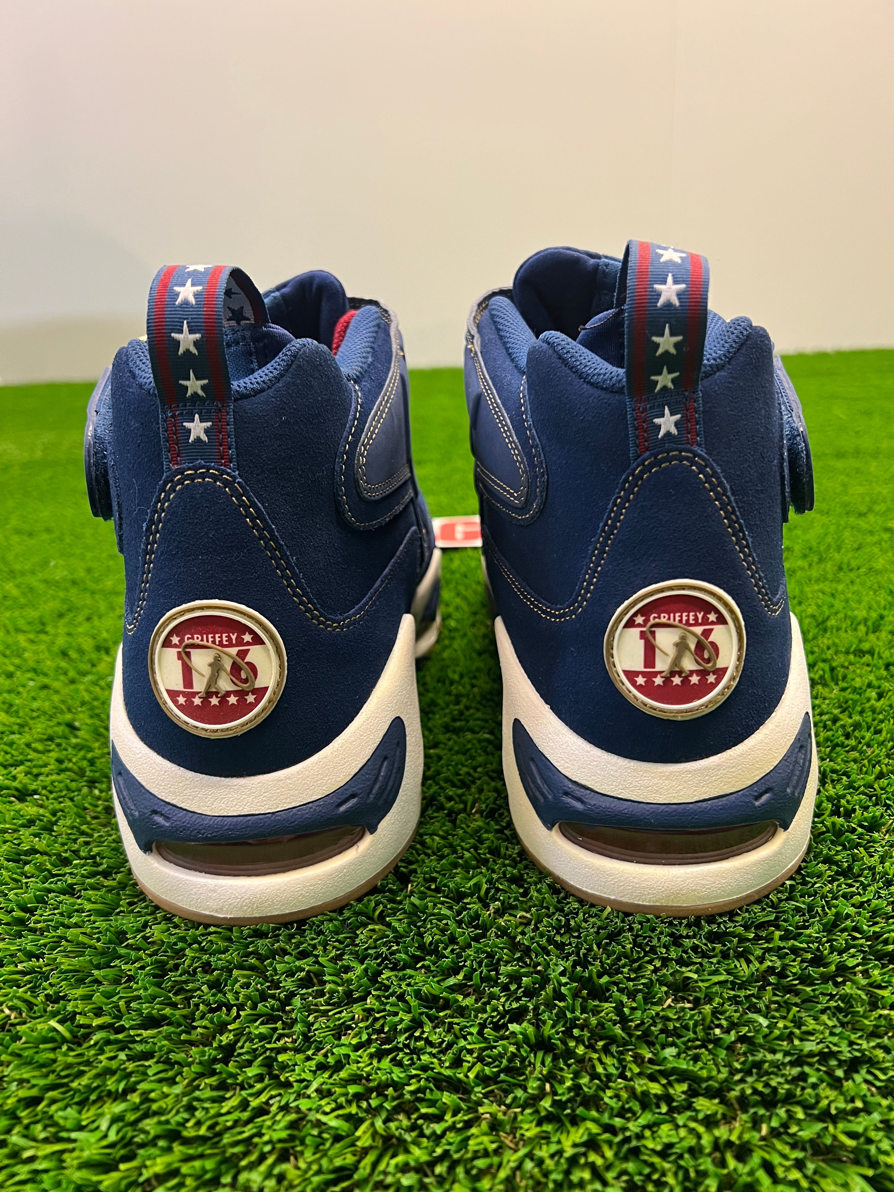 Men’s Nike Air Griffey 1 Griffey For President size 11.5