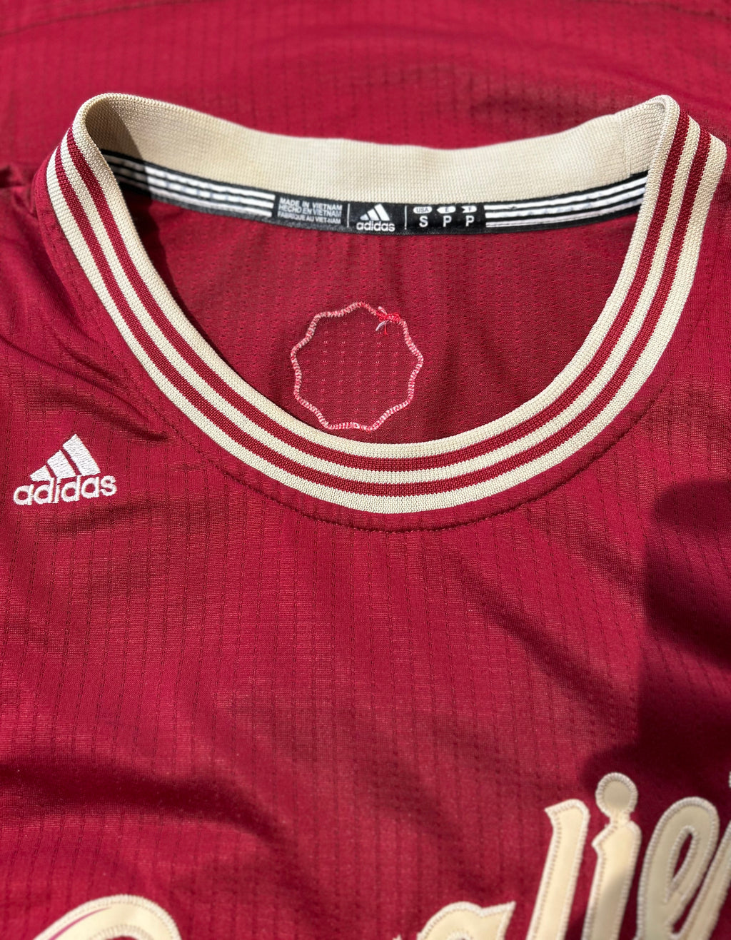 Adidas Cleveland Cavaliers Kevin Love Jersey Size Small