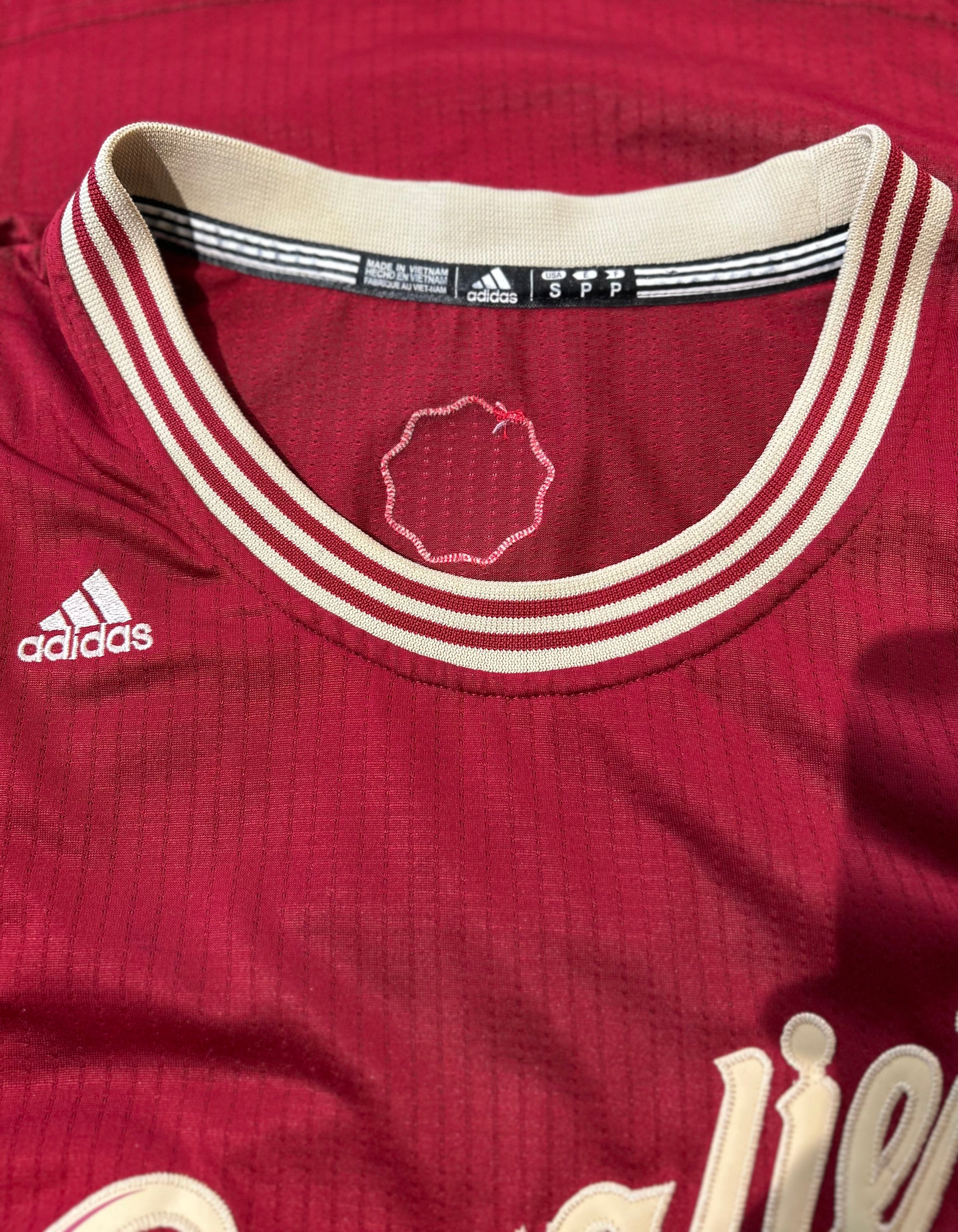 Adidas Cleveland Cavaliers Kevin Love Jersey Size Small