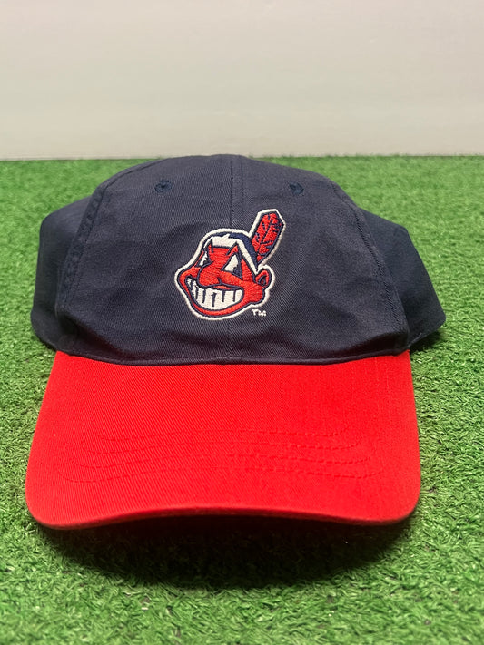 Cleveland Indians Wahoo Strapback