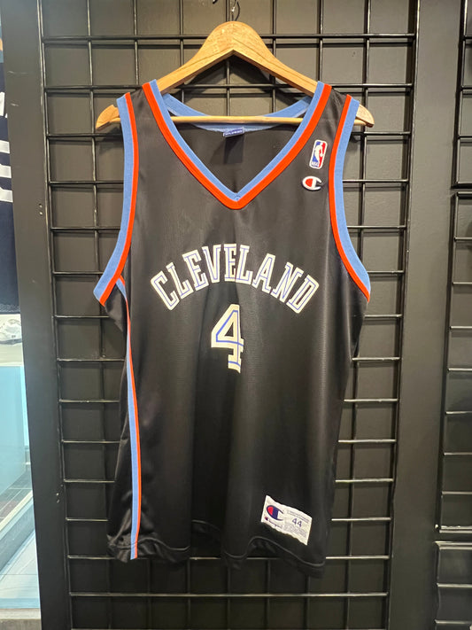 Men’s Cleveland Cavaliers Shawn Kemp Jersey Size L