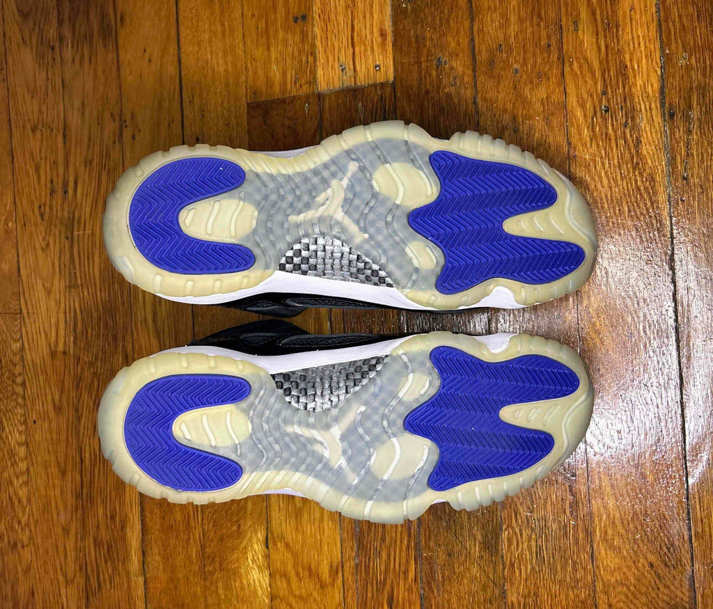 Air Jordan 11 IE Retro Space Jam Size 9 Men Shoes