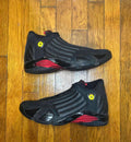 Air Jordan 14 Retro Last Shot Size 9 Men Shoes