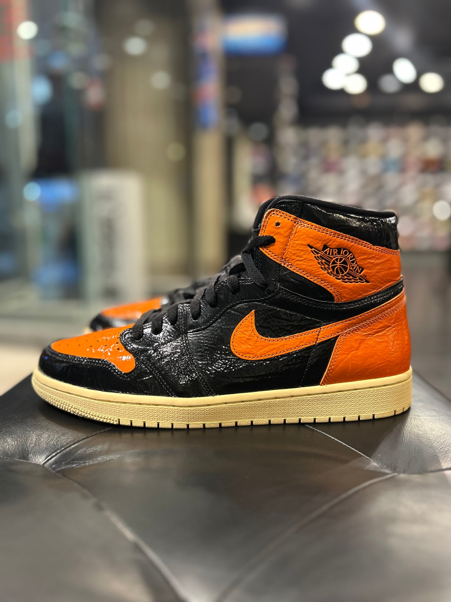 Air Jordan 1 High Shattered Backboard 3.0 Size 12
