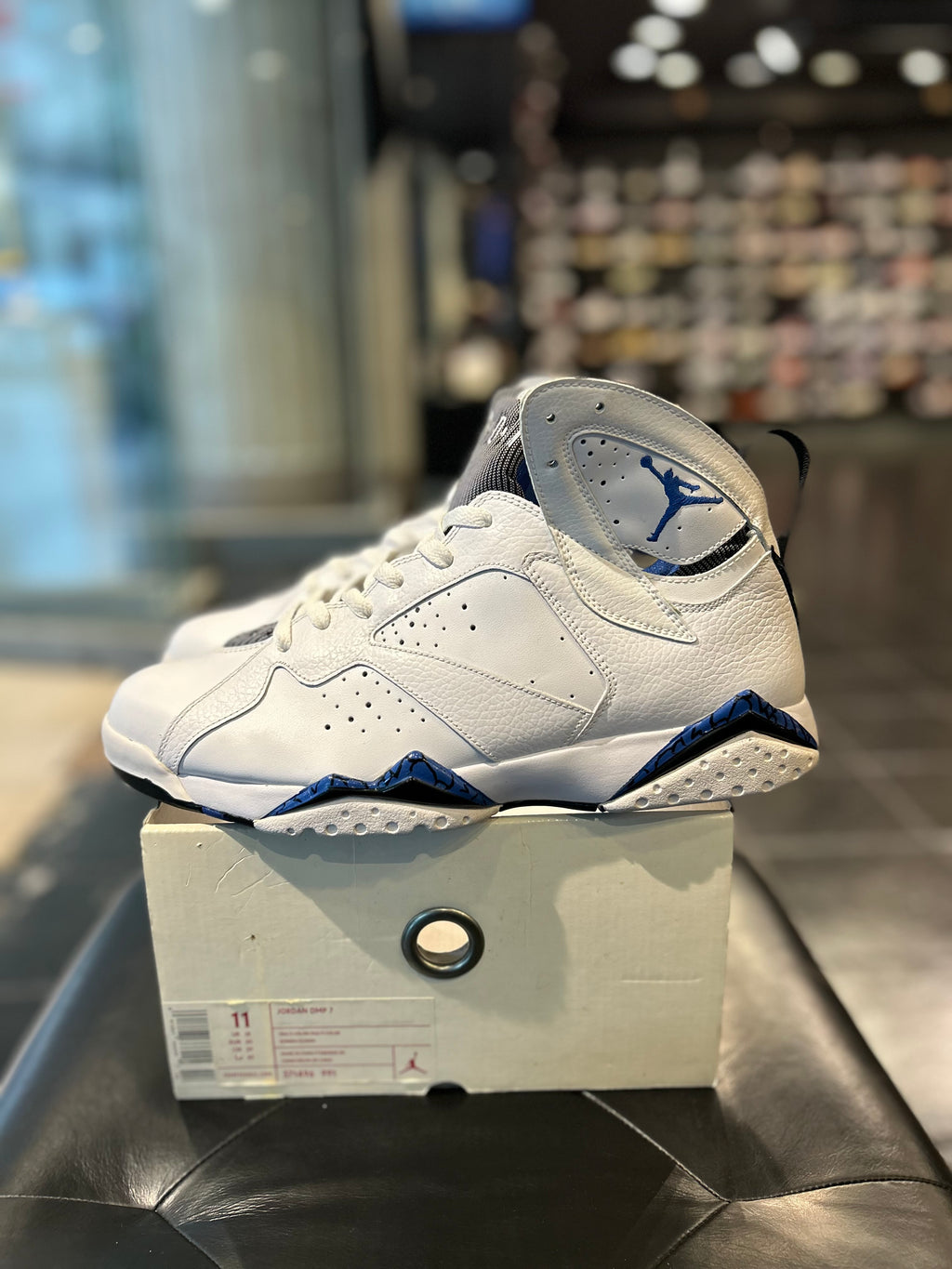 Air Jordan 7 DMP Orlando Magic Size 11