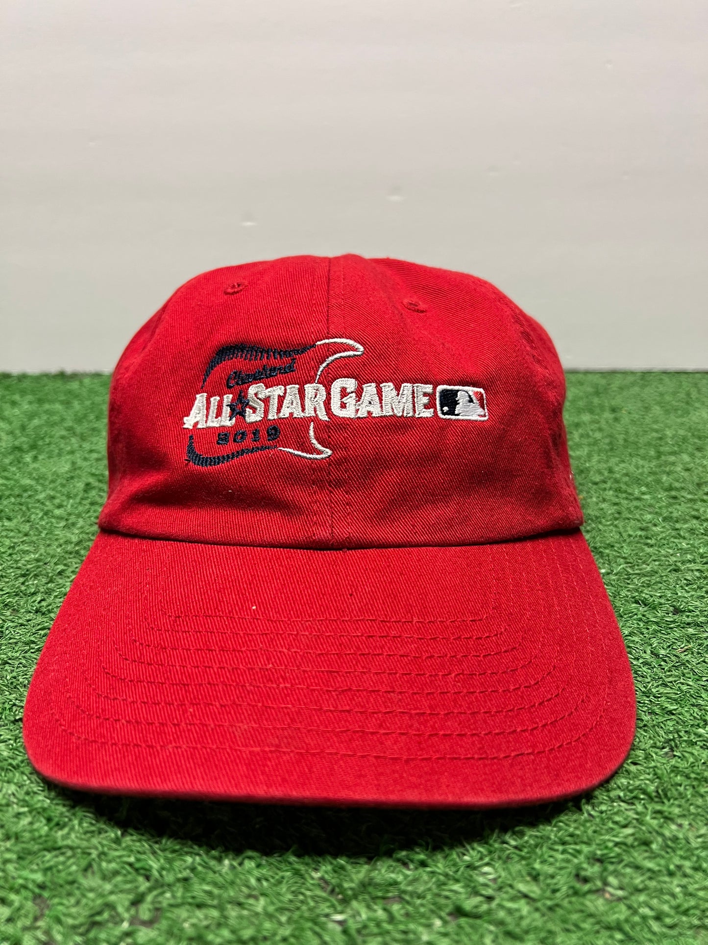 All Star Game 2019 Red Cap
