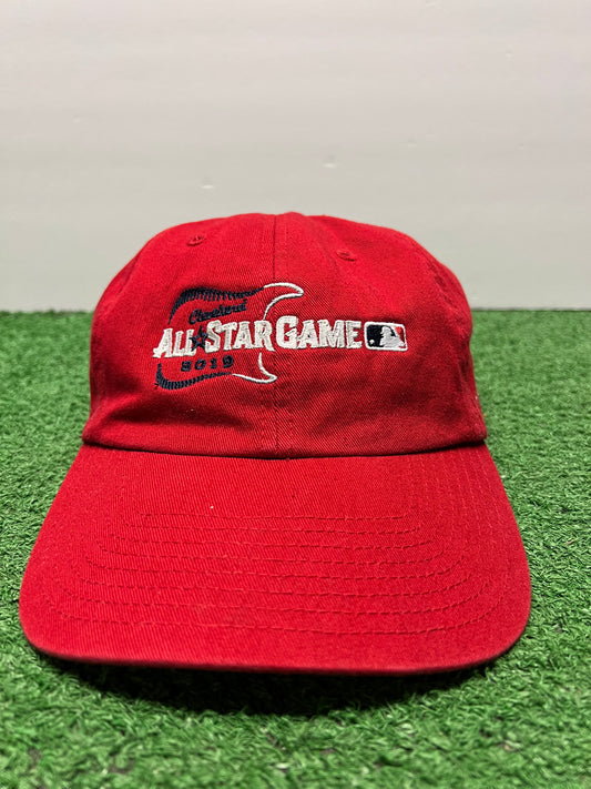 All Star Game 2019 Red Cap