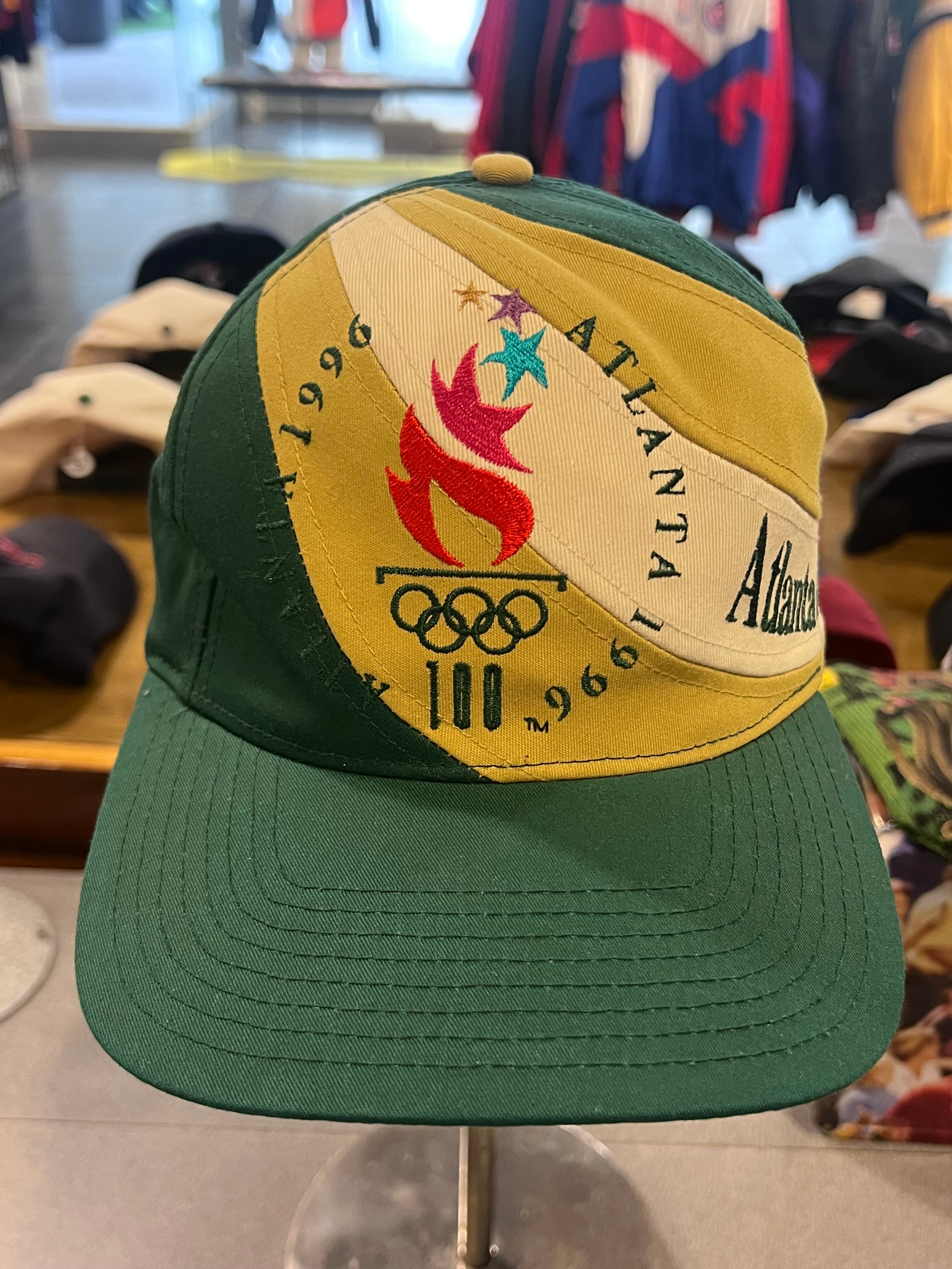 Eastsport 1996 Atlanta Olympics SnapBack Hat