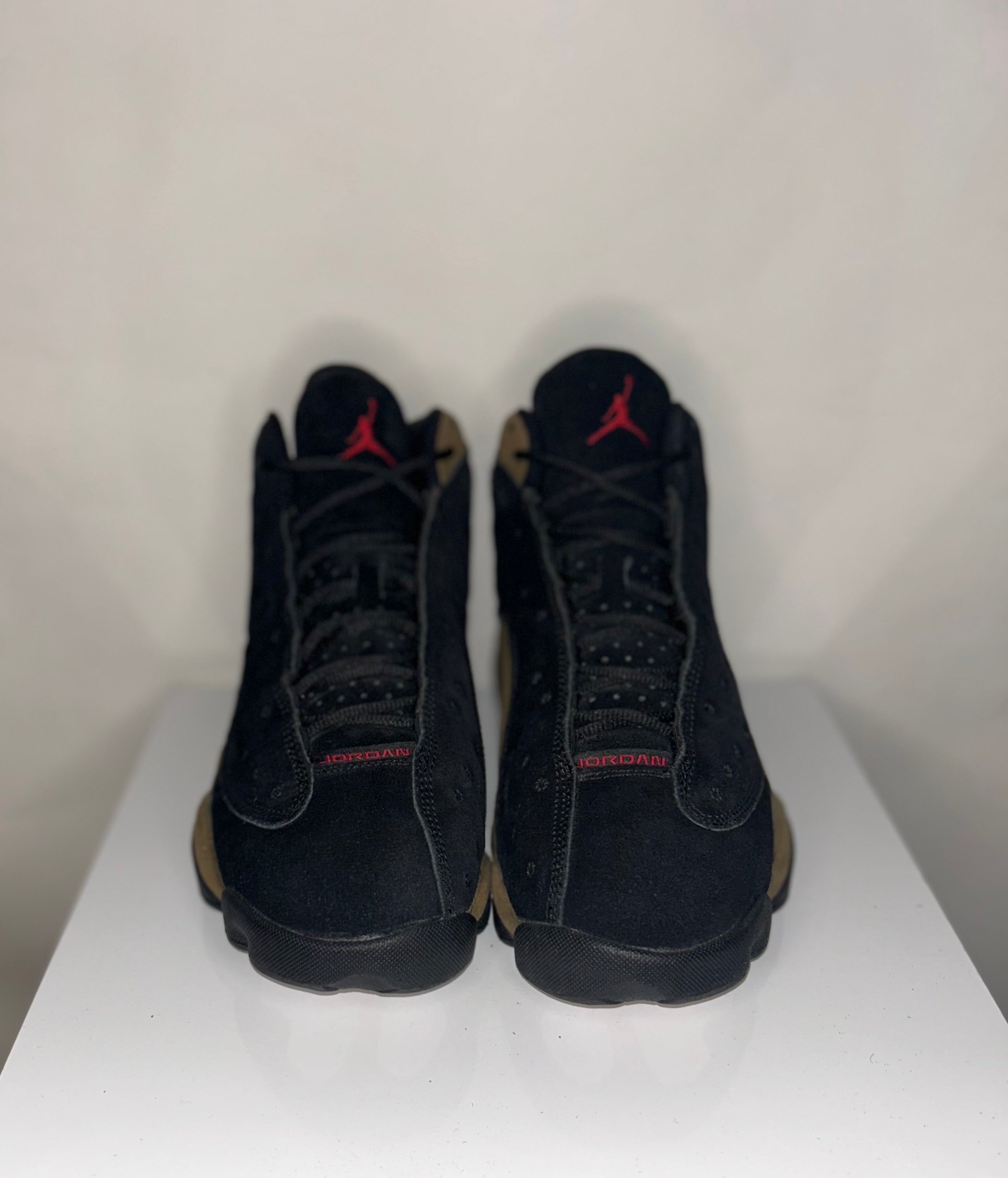 Jordan 13 Retro Olive Size 9 Men Shoes
