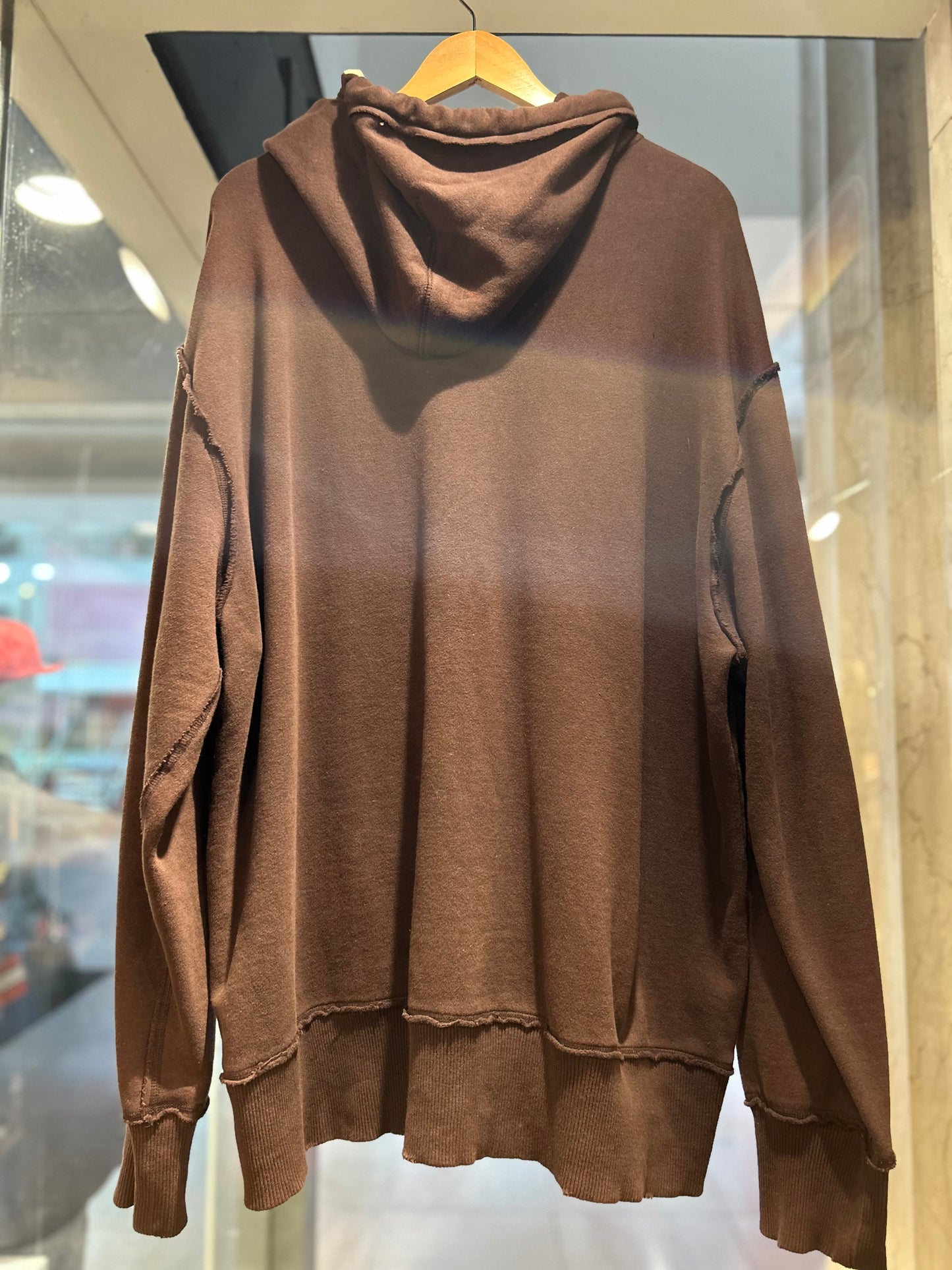 Reebok Vintage Cleveland Browns Elf Full Zip Hoodie size XXL