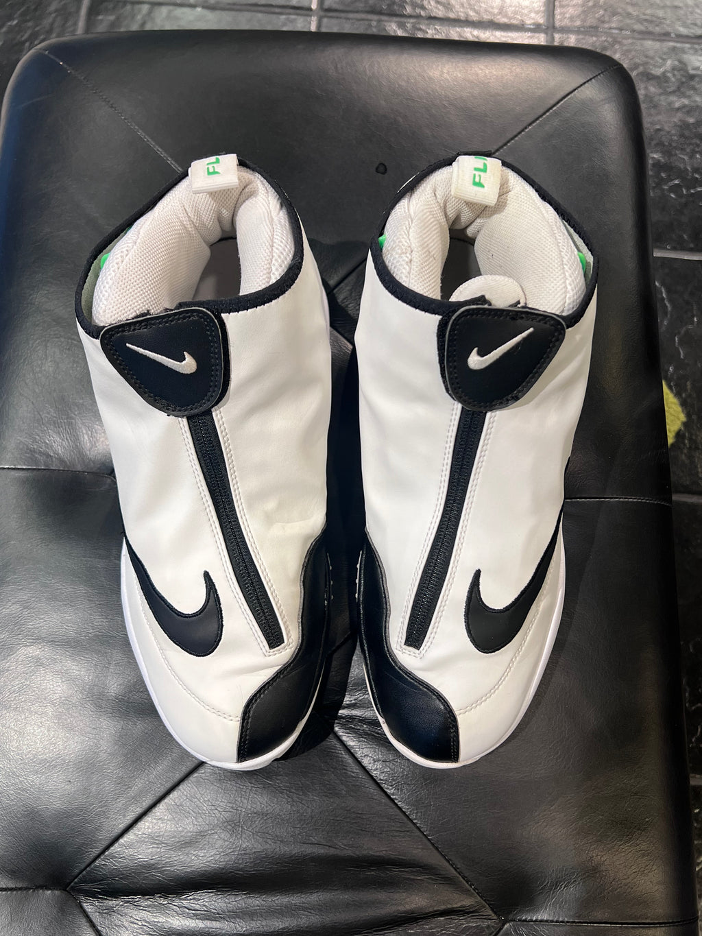 Nike Zoom Flight The Glove Gary Payton Size 9.5 Men’s Shoes