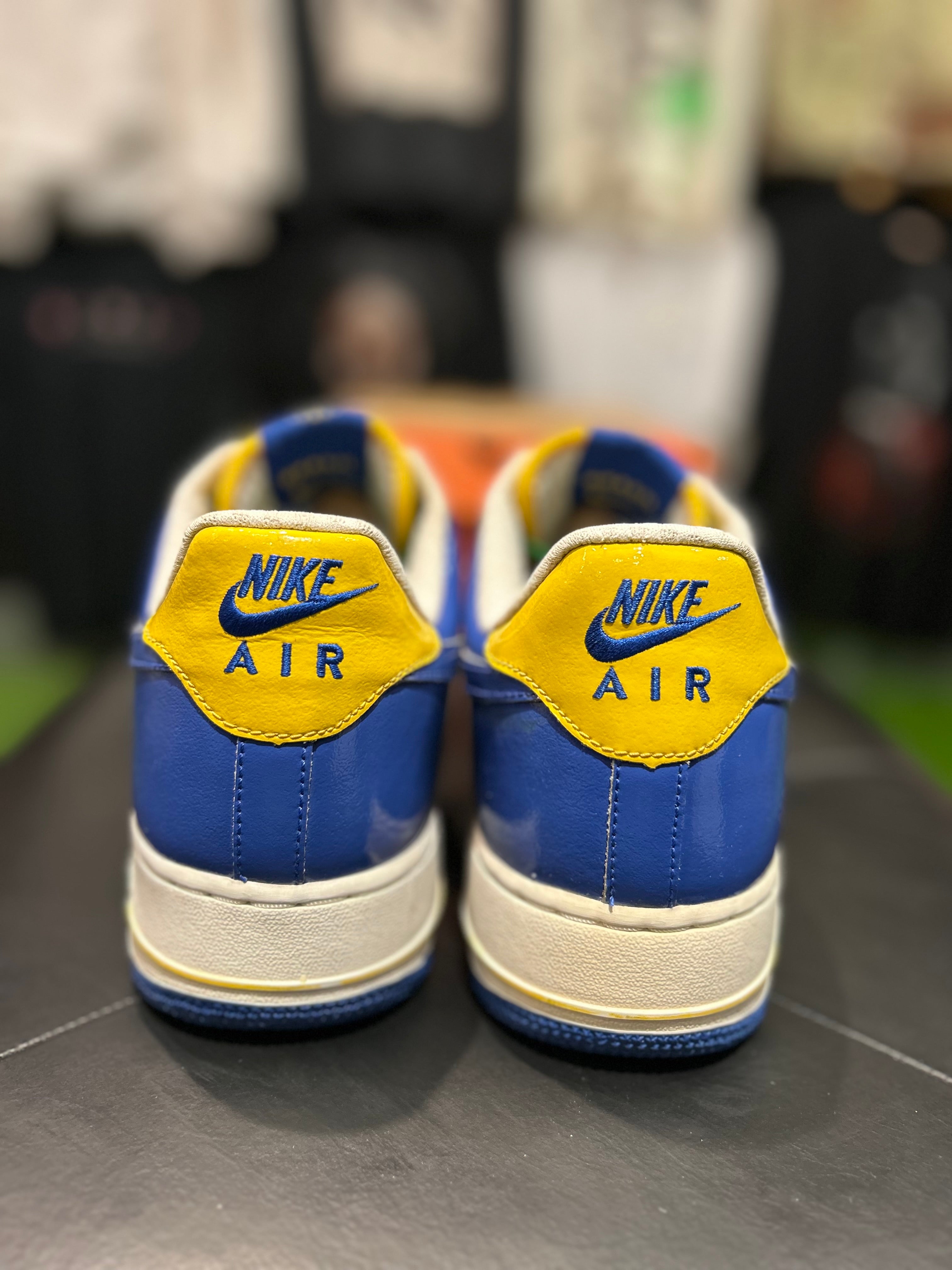 Nike Air Force 1 Low Brazil World Cup Size 12 Men's Shoes